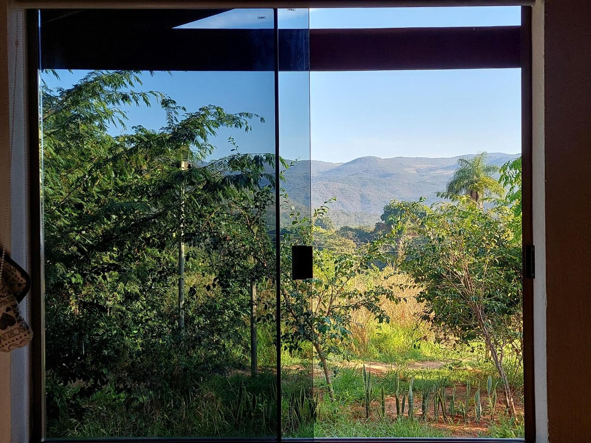 Refugio No Meio Da Natureza - Chale Brisa Da Mata Alto Paraíso de Goiás Εξωτερικό φωτογραφία