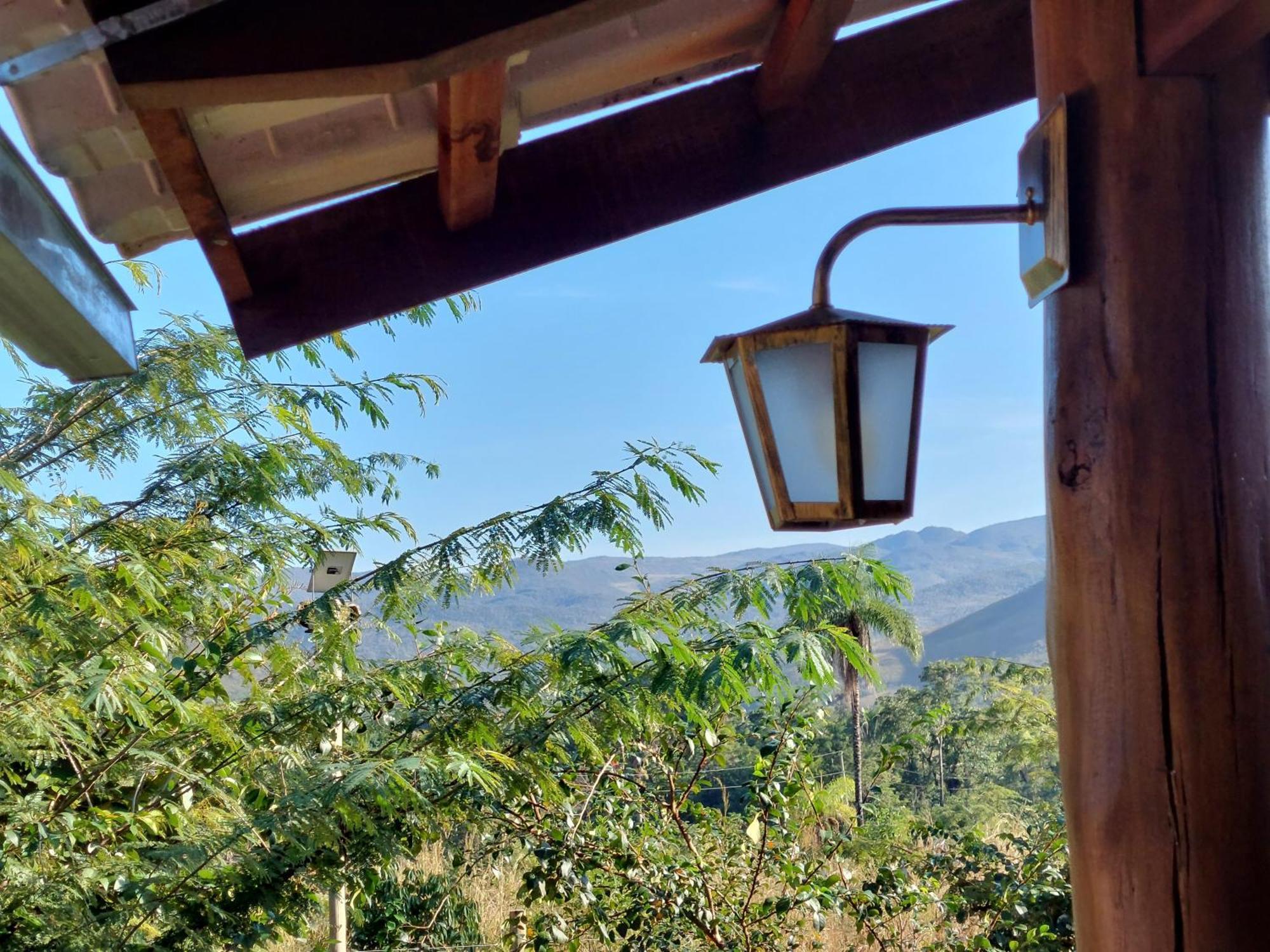 Refugio No Meio Da Natureza - Chale Brisa Da Mata Alto Paraíso de Goiás Εξωτερικό φωτογραφία