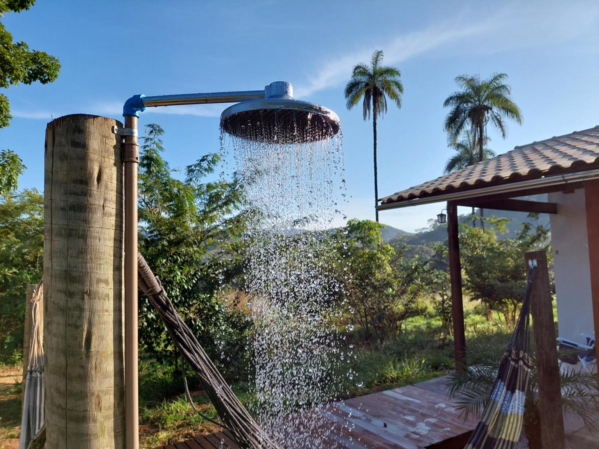 Refugio No Meio Da Natureza - Chale Brisa Da Mata Alto Paraíso de Goiás Εξωτερικό φωτογραφία