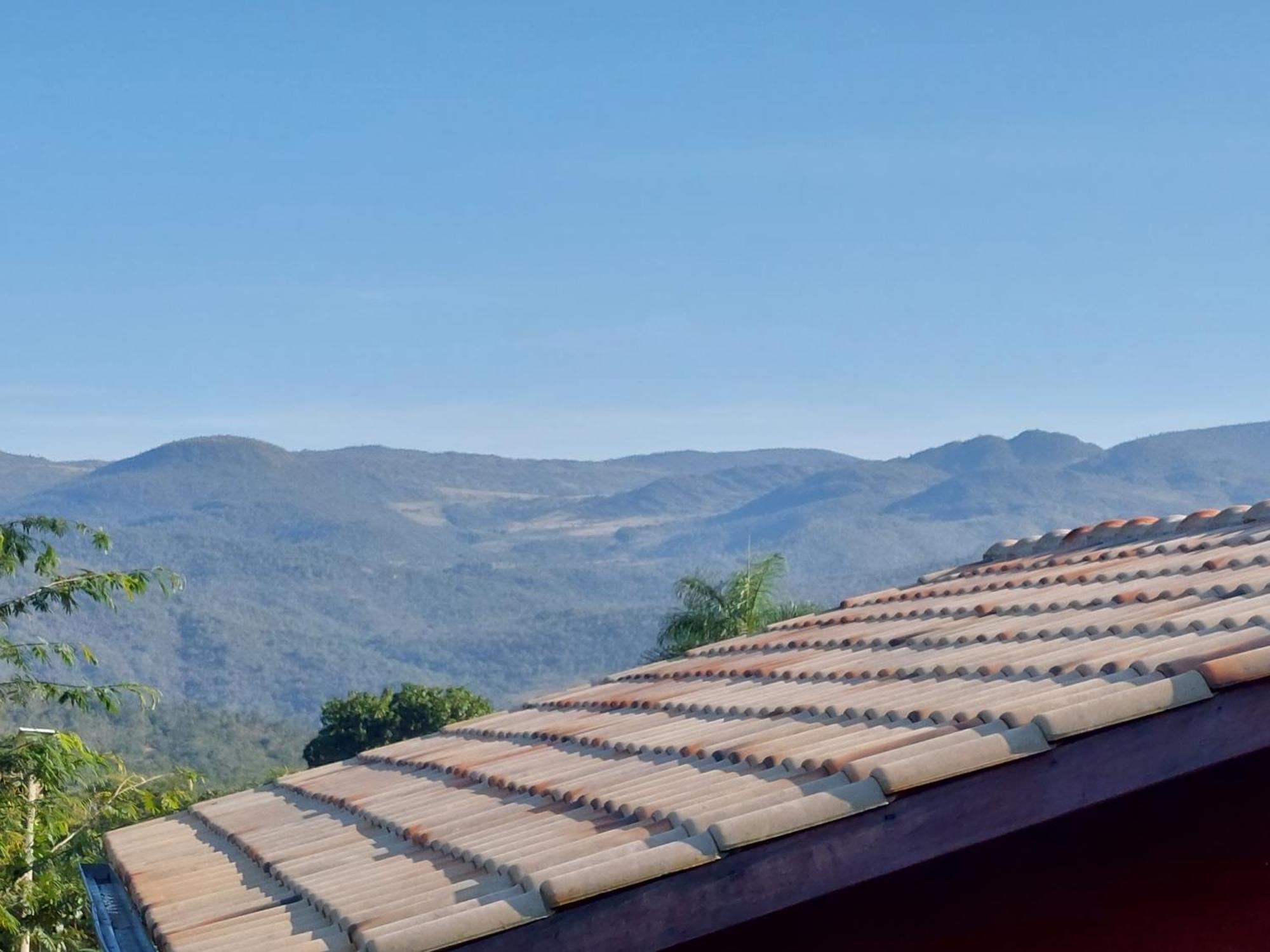 Refugio No Meio Da Natureza - Chale Brisa Da Mata Alto Paraíso de Goiás Εξωτερικό φωτογραφία
