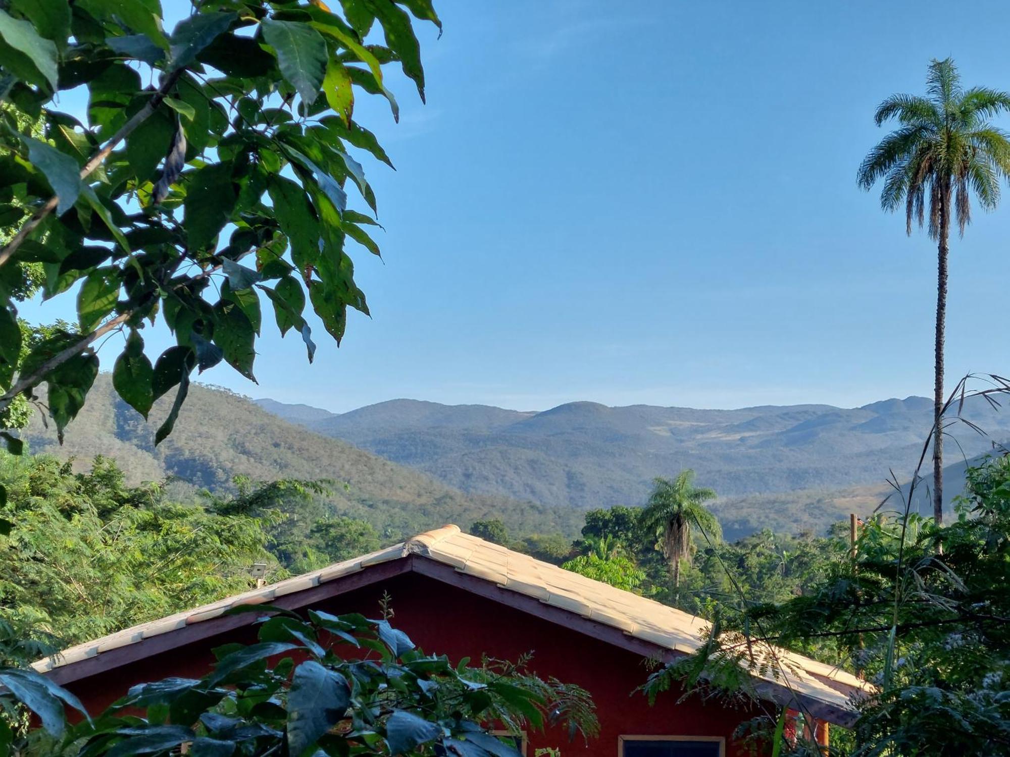 Refugio No Meio Da Natureza - Chale Brisa Da Mata Alto Paraíso de Goiás Εξωτερικό φωτογραφία