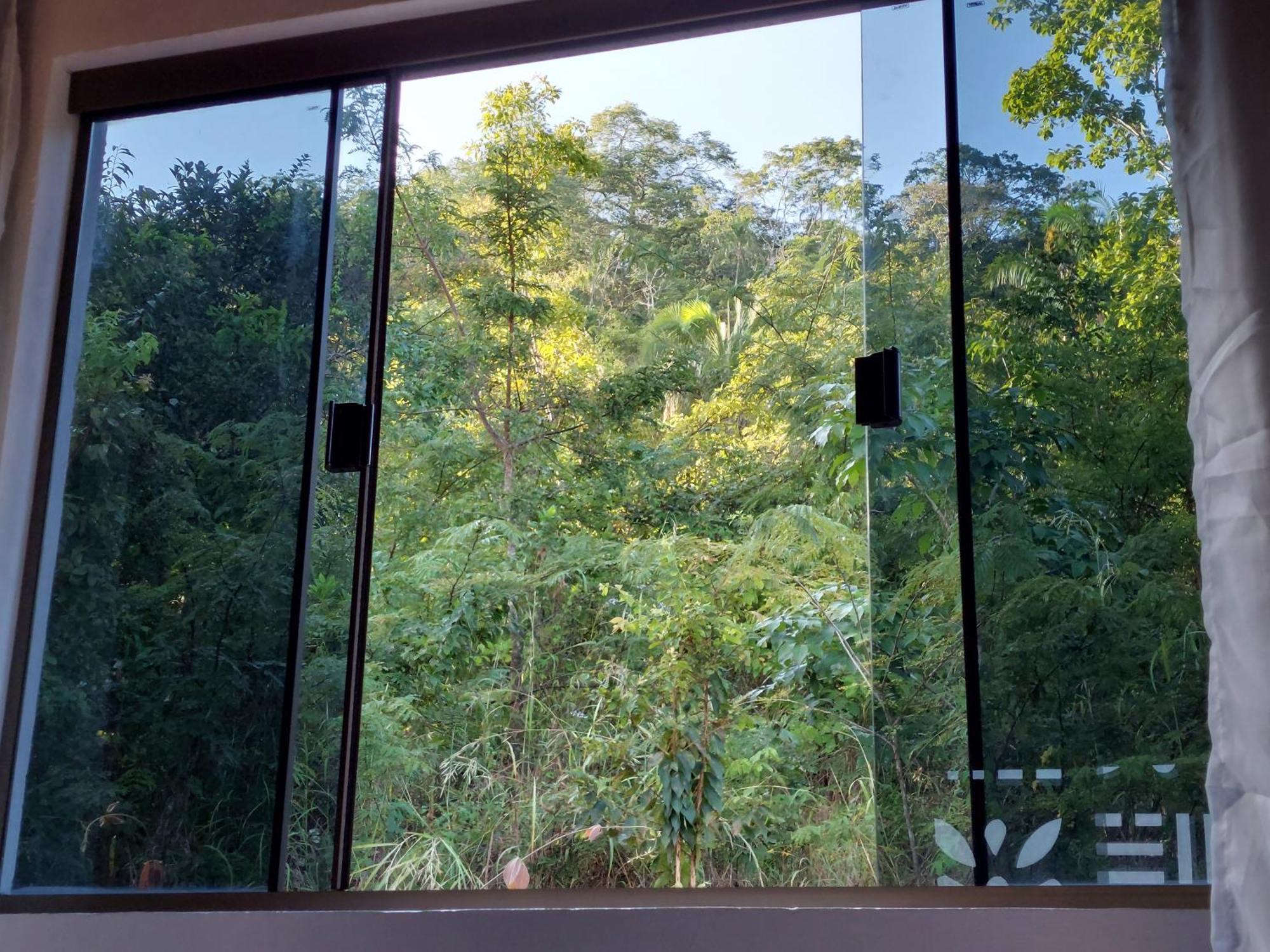 Refugio No Meio Da Natureza - Chale Brisa Da Mata Alto Paraíso de Goiás Εξωτερικό φωτογραφία
