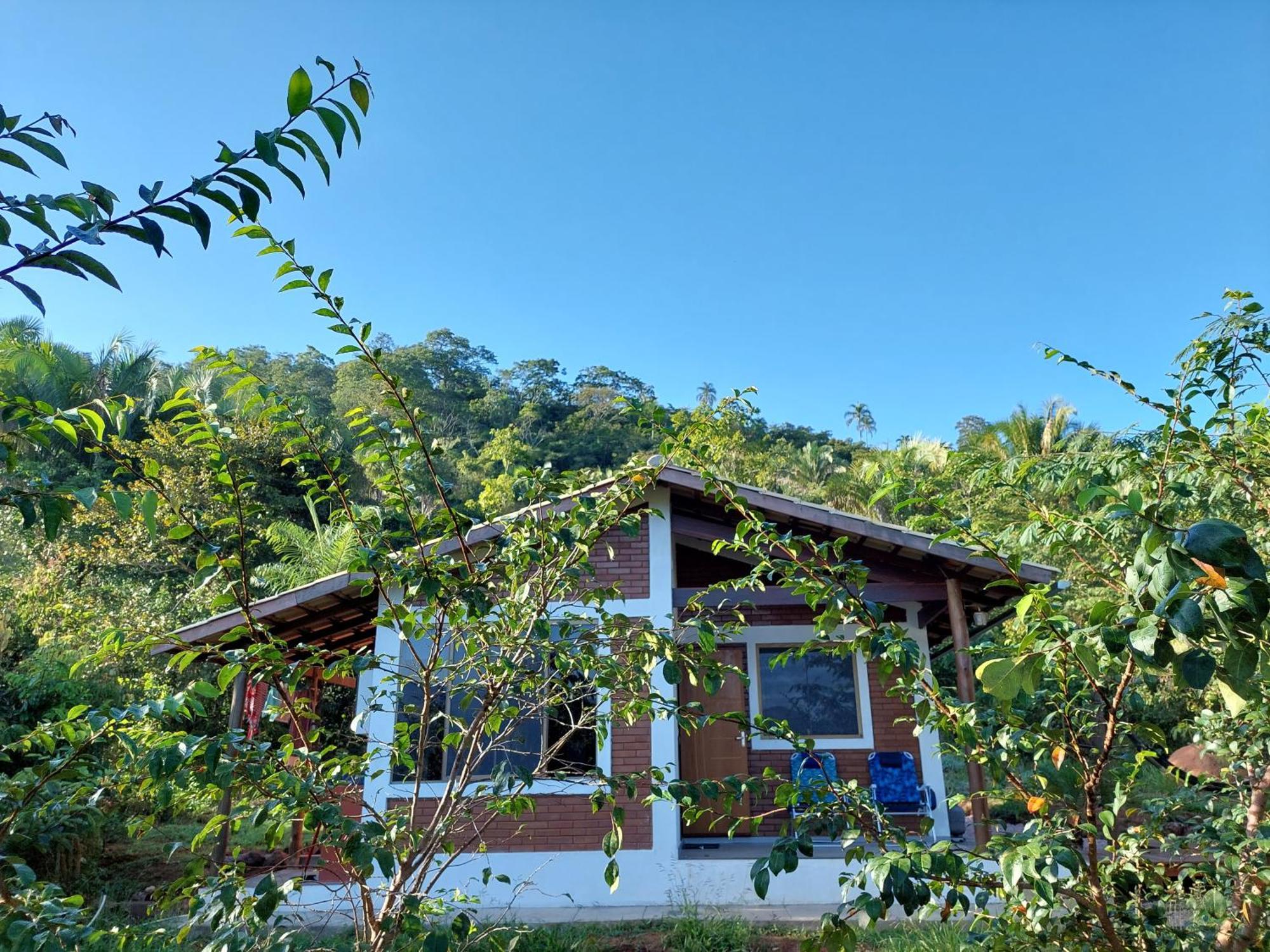 Refugio No Meio Da Natureza - Chale Brisa Da Mata Alto Paraíso de Goiás Εξωτερικό φωτογραφία
