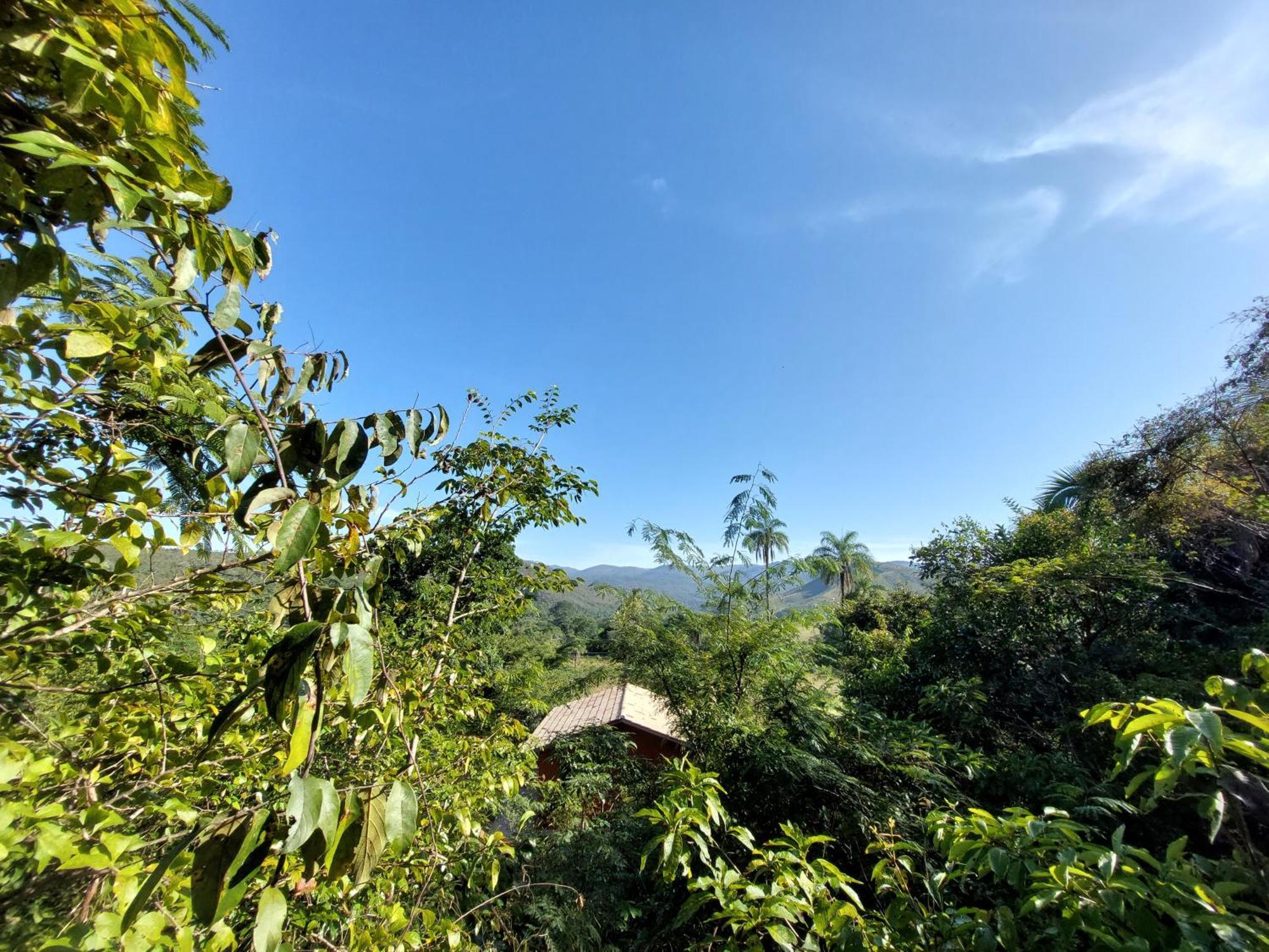 Refugio No Meio Da Natureza - Chale Brisa Da Mata Alto Paraíso de Goiás Εξωτερικό φωτογραφία