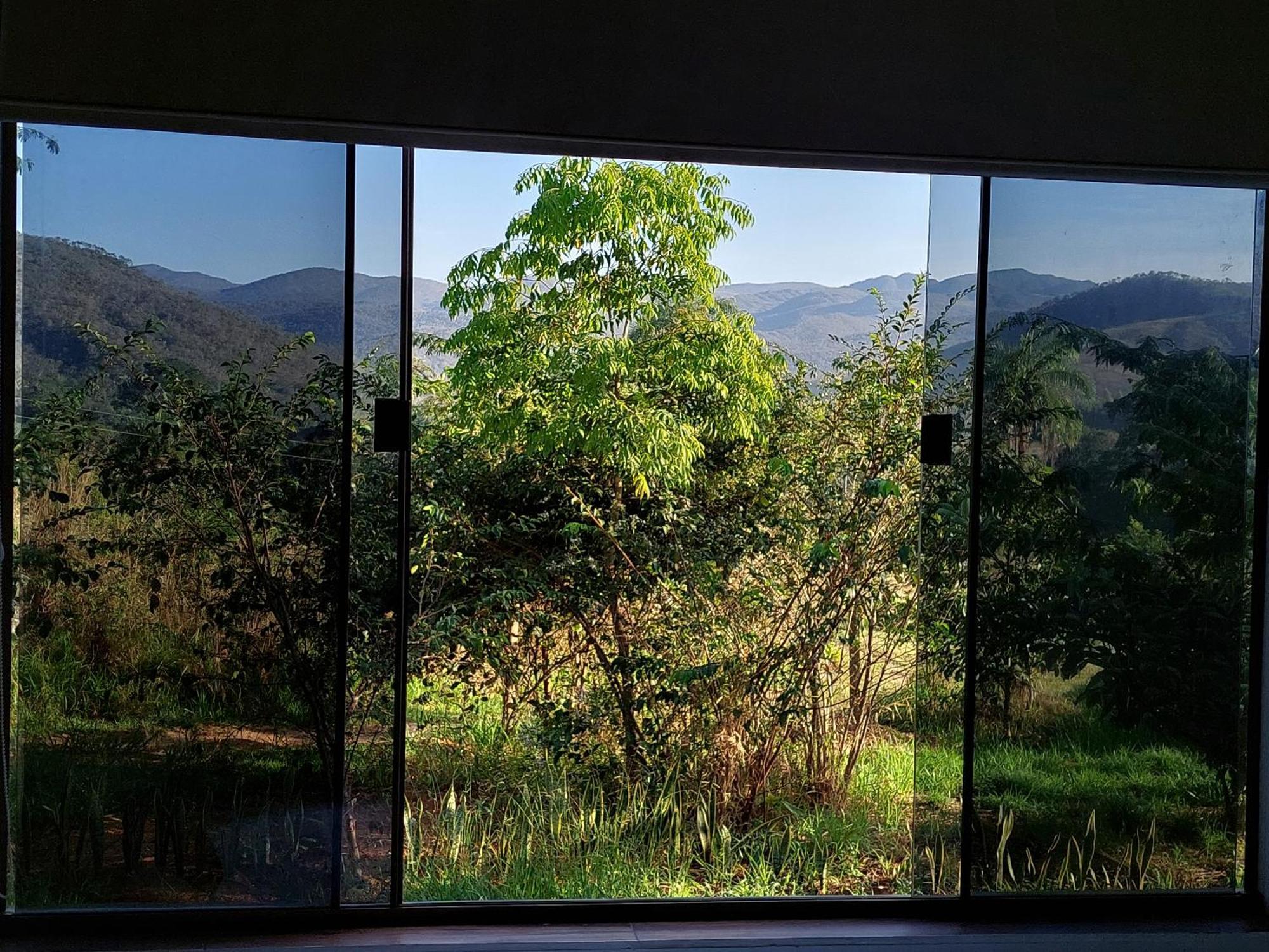 Refugio No Meio Da Natureza - Chale Brisa Da Mata Alto Paraíso de Goiás Εξωτερικό φωτογραφία